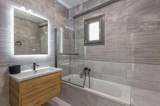 Black Diamond Residence Argostoli  Luaran gambar